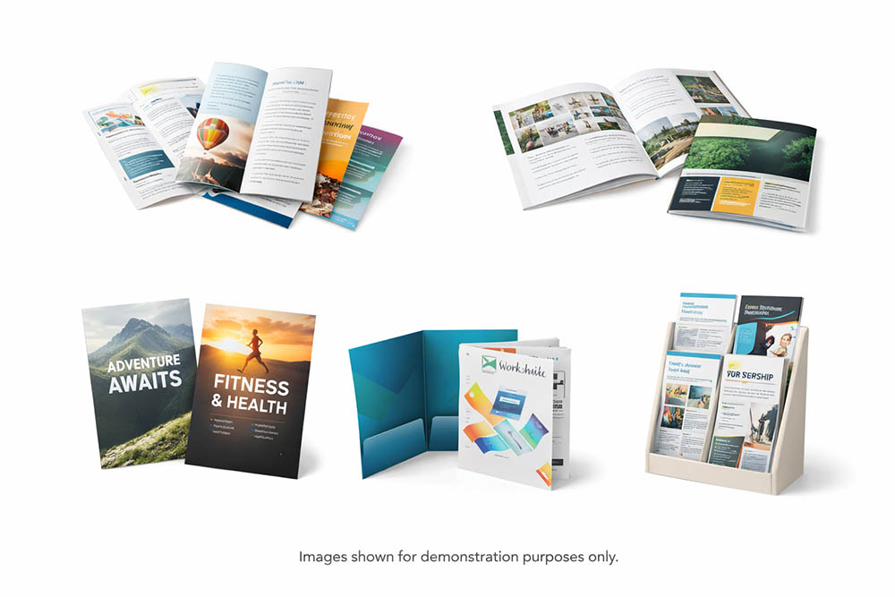 Commercial & Promotional Printing