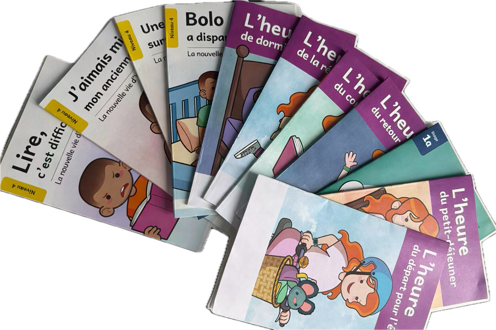 Children’s Book Series Printing