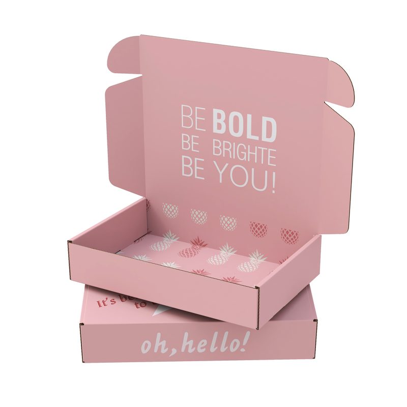Custom Corrugated Boxes | Shipping · Mailer · Pizza · Display | Low MOQ