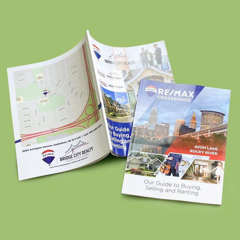 Booklet & Brochure Printing | Low MOQ | Ships Worldwide
