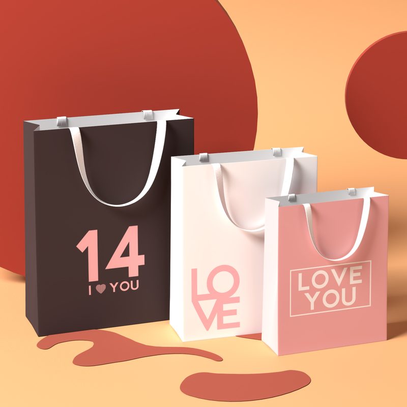 Gift Boxes and Paper bags