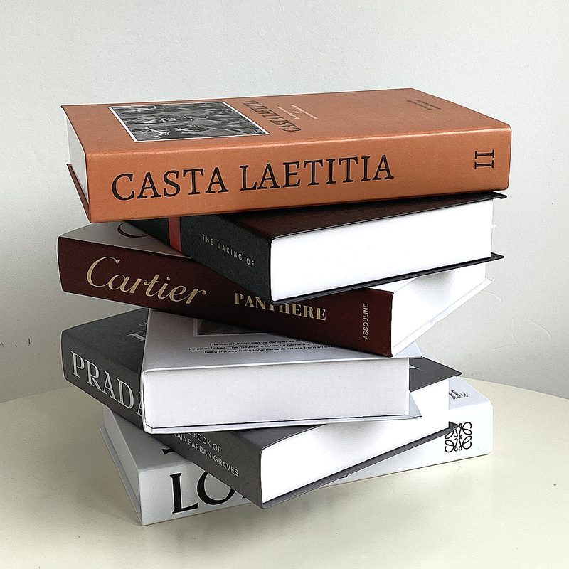 Hardcover Book Printing | Premium Binding | Low MOQ